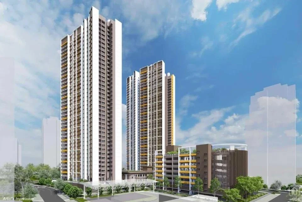 Bishan Project CR project photo