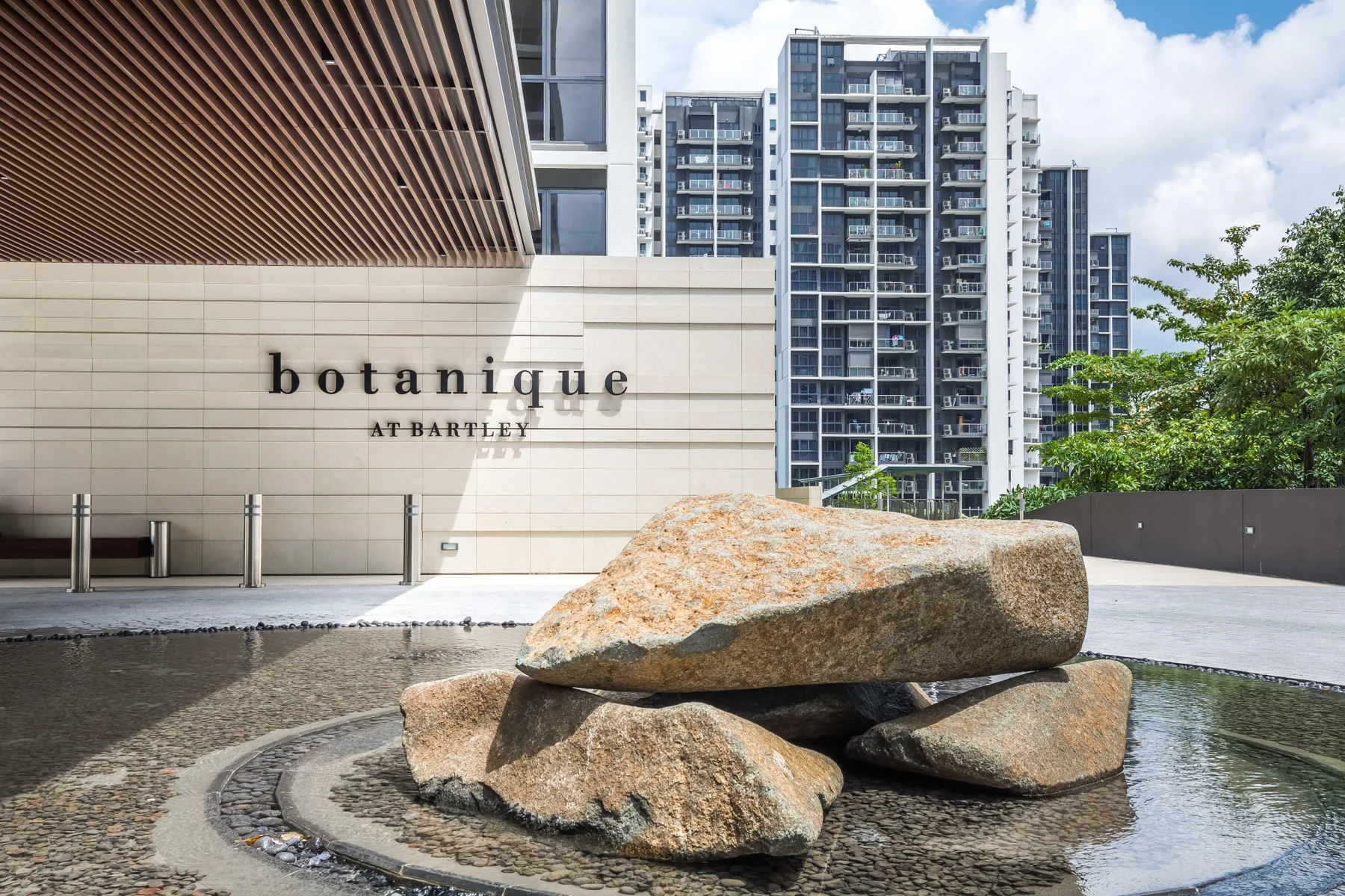 Botanique @ Upper Paya Lebar Rd (Apartment) project photo
