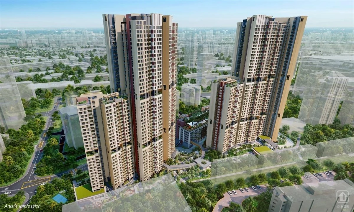Bukit Merah C51 project photo