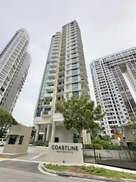 Coastline project photo
