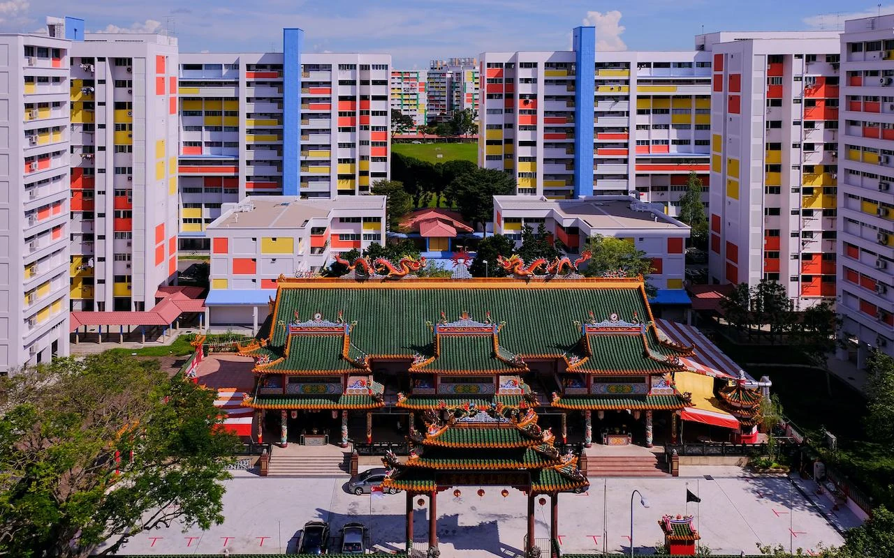 DongShan Temple project photo