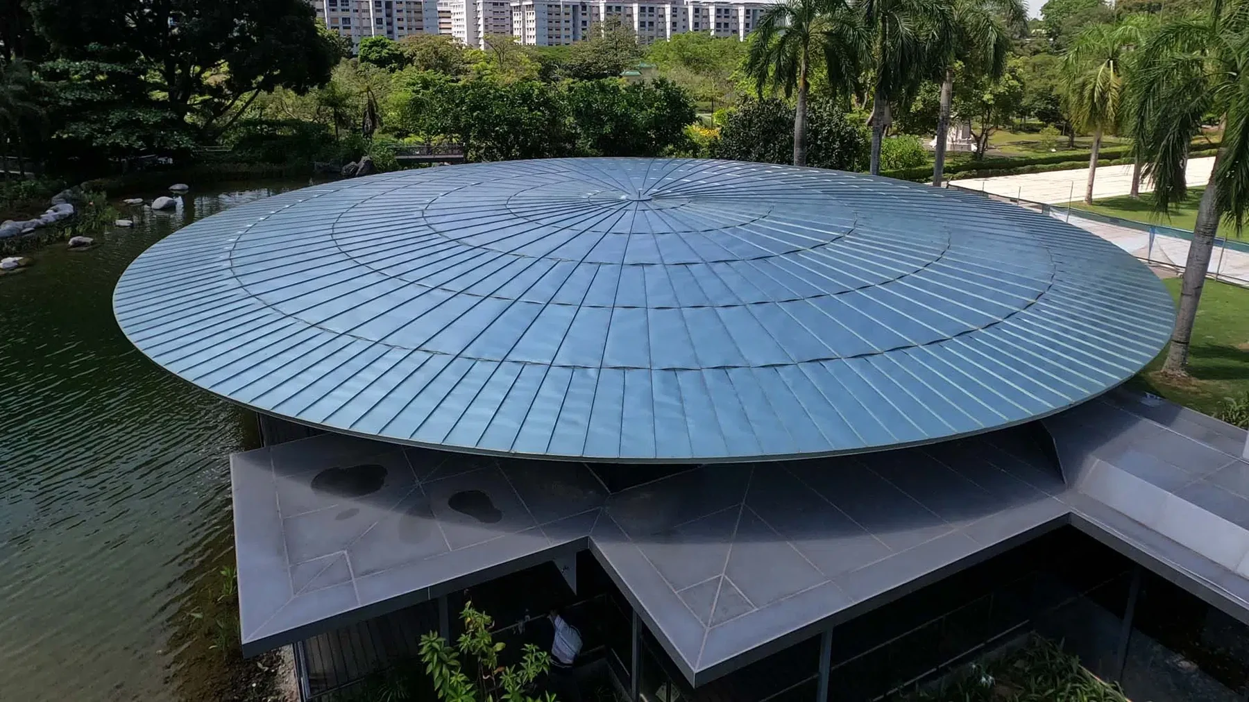 F & B Pavilion project photo