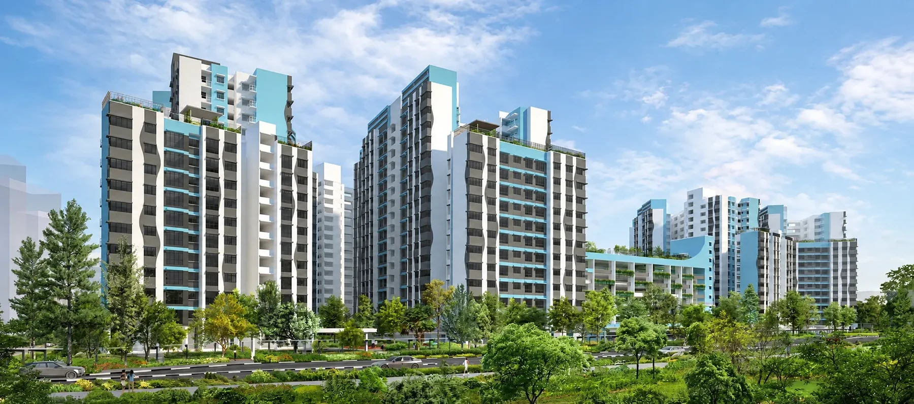 Jurong West N3C31 & 32 project photo