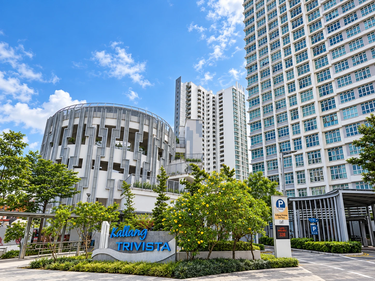 Kallang KWC23B project photo