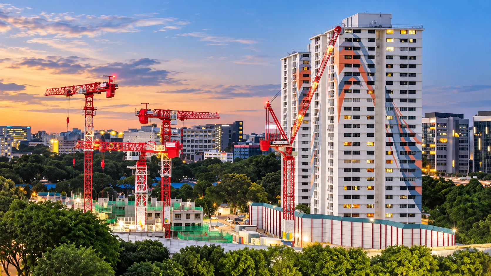 Kallang Whampoa C69 project photo