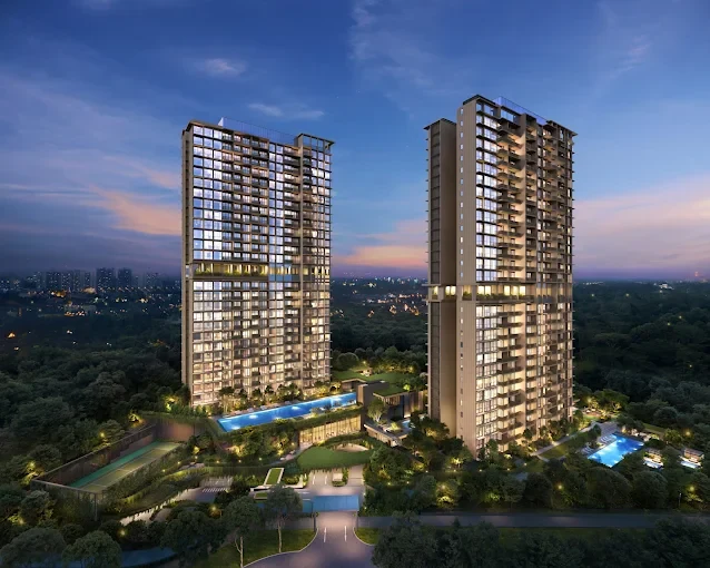 Lentor Central Residences project photo