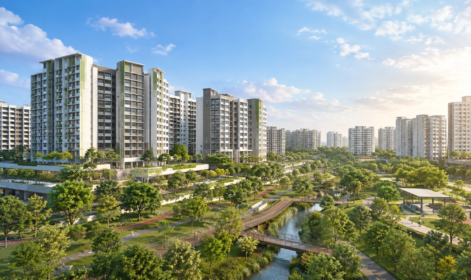 Pasir Ris N5C21&22 project photo