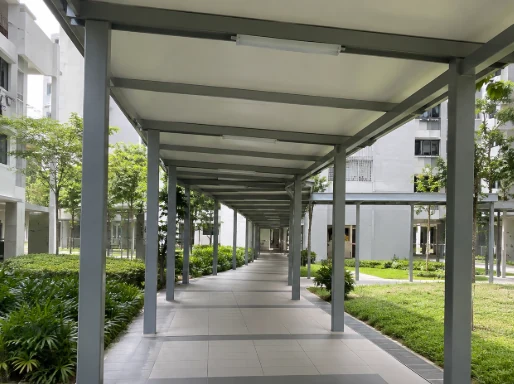 Pasir Ris St21 project photo
