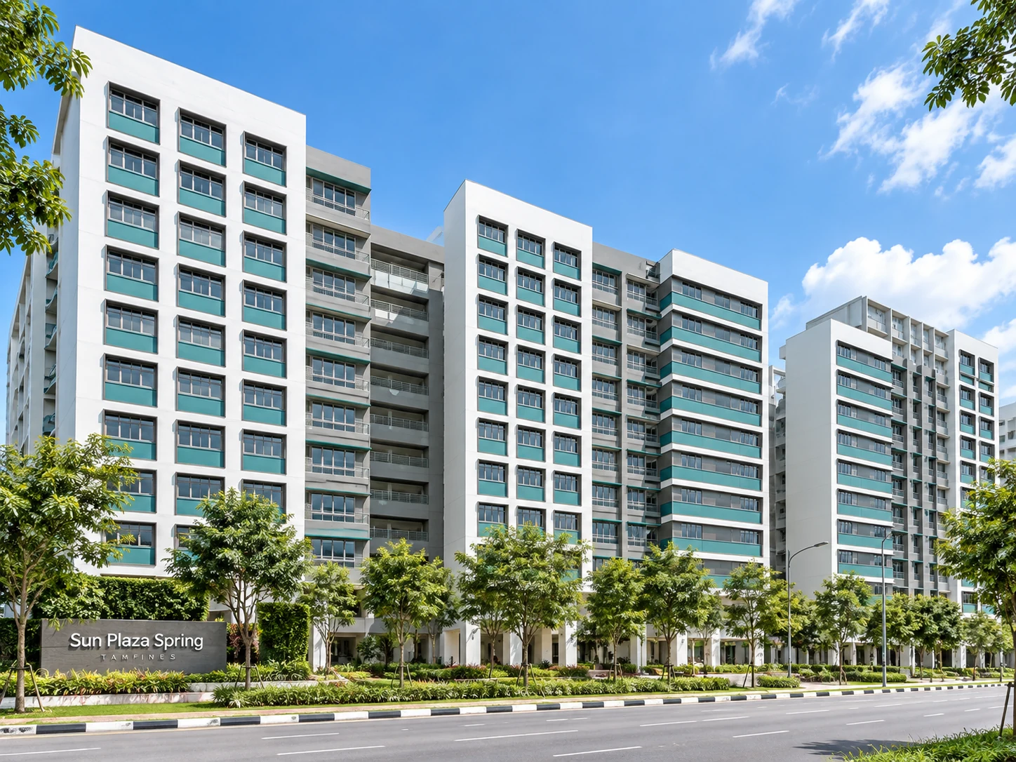Tampines N4C29 project photo