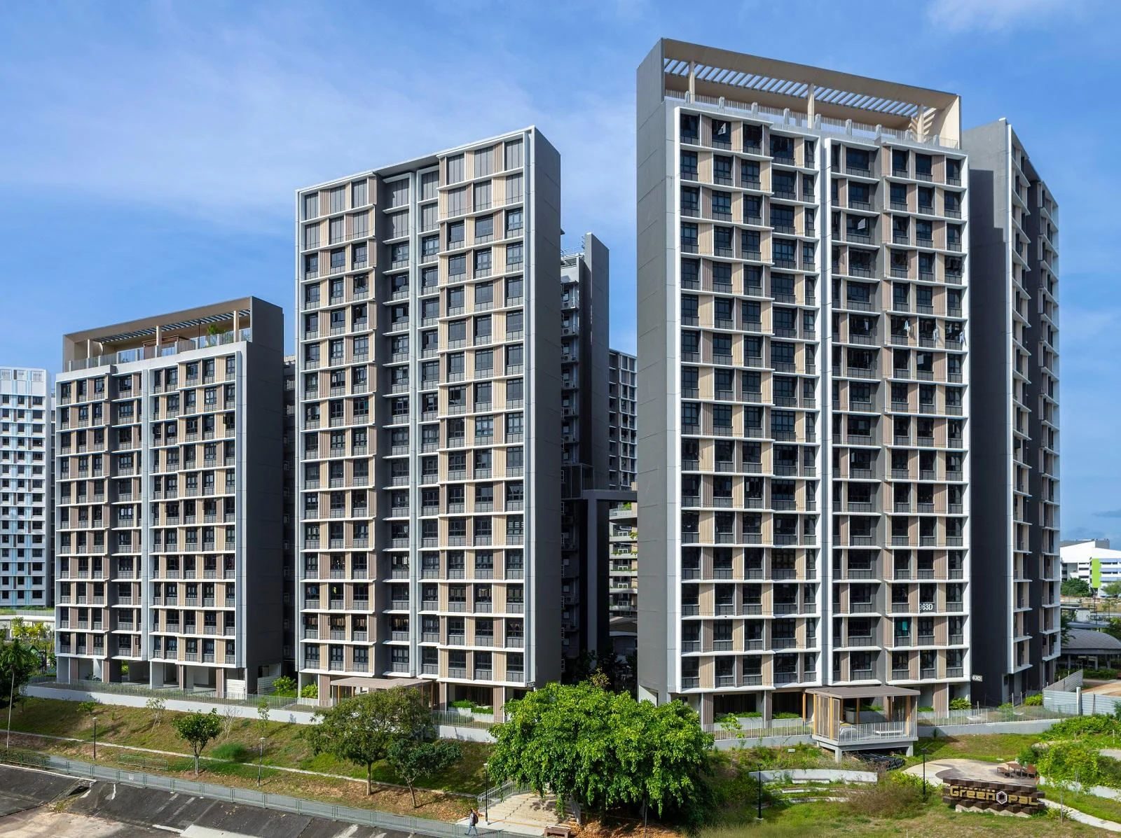 Tampines N9C15 & 16 project photo