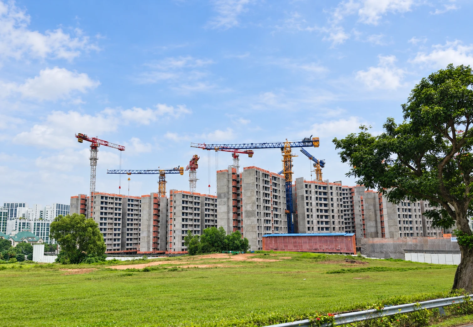 Woodlands N4C7 project photo