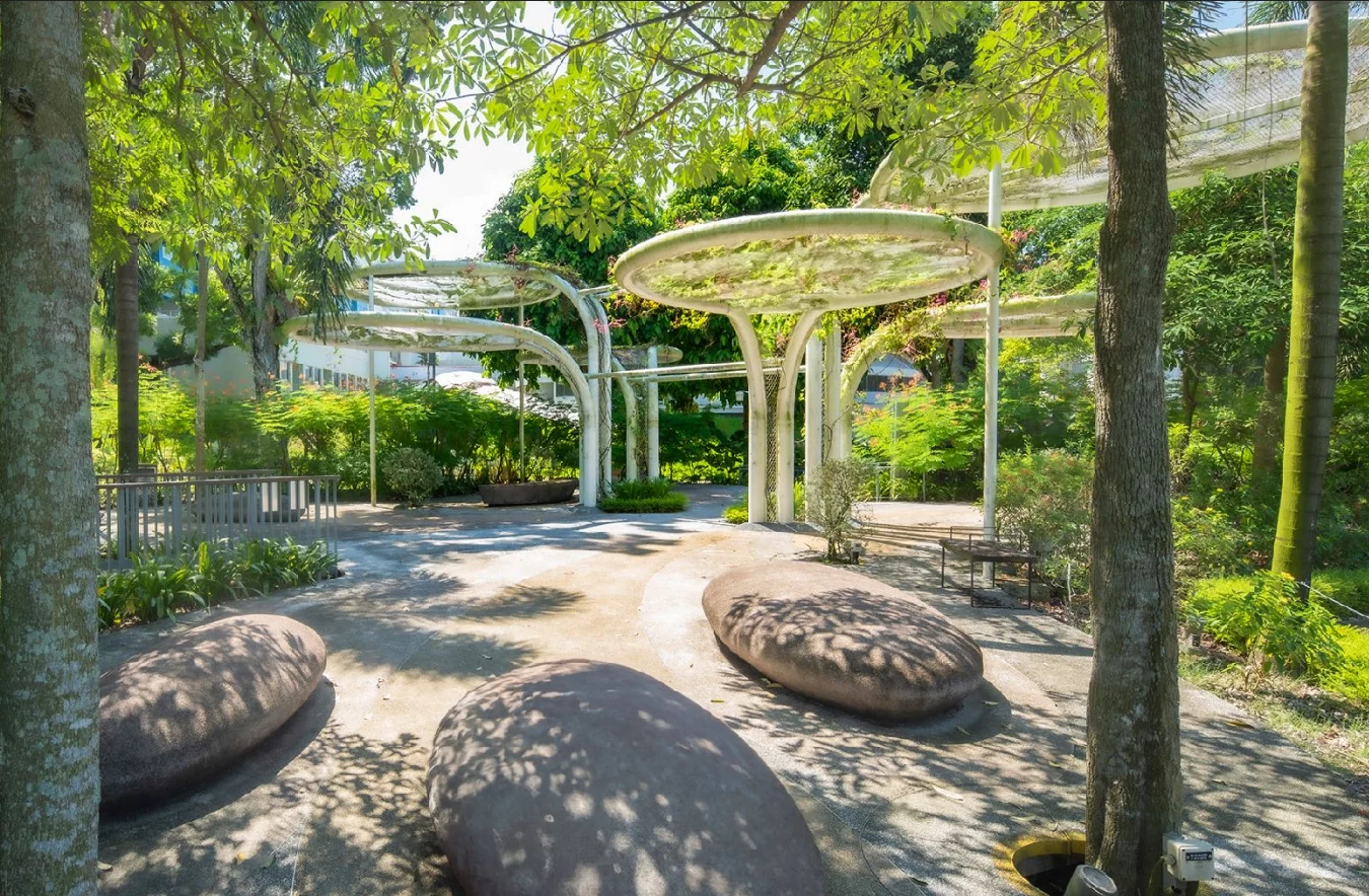 Yunnan Garden project photo